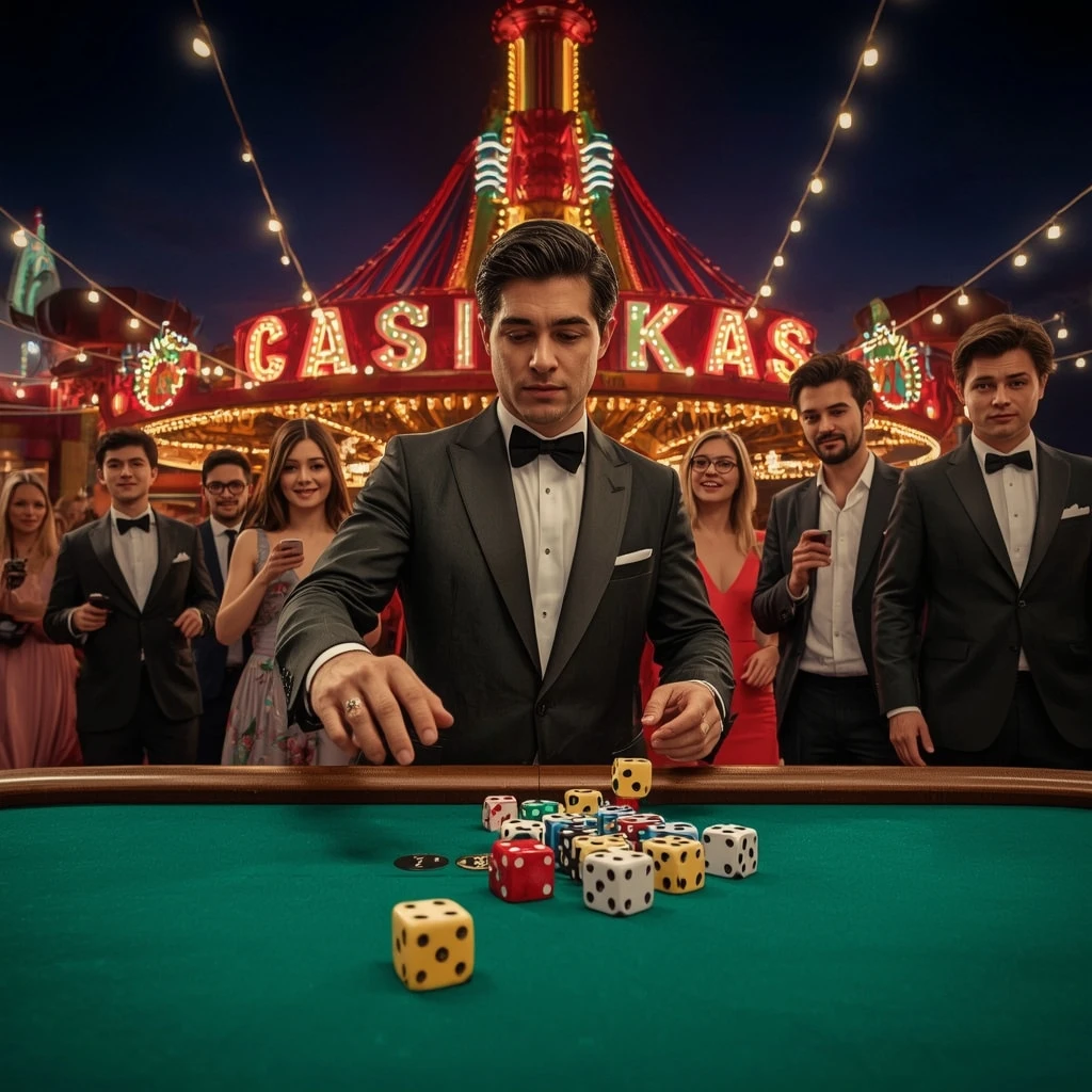 Craps Slotoro Casino