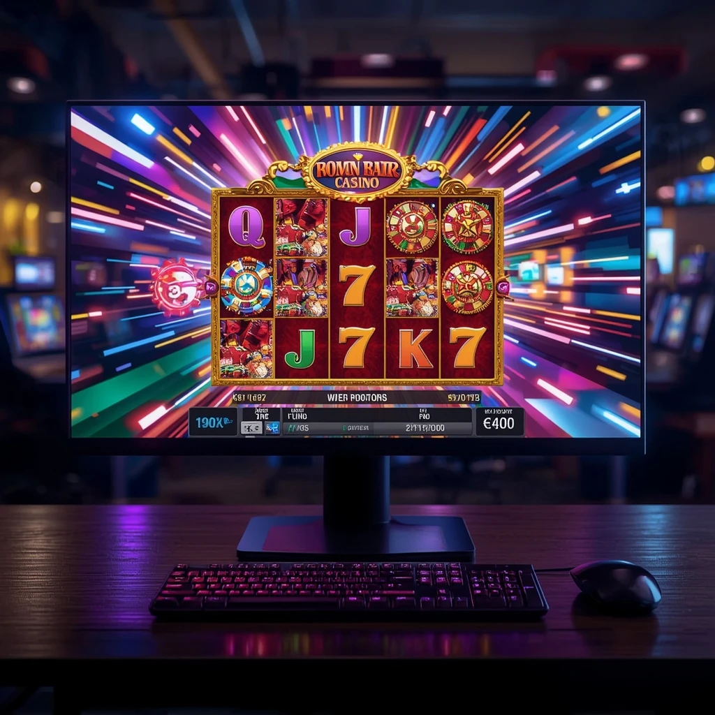 Machines à sous à jackpots progressifs Slotoro Casino