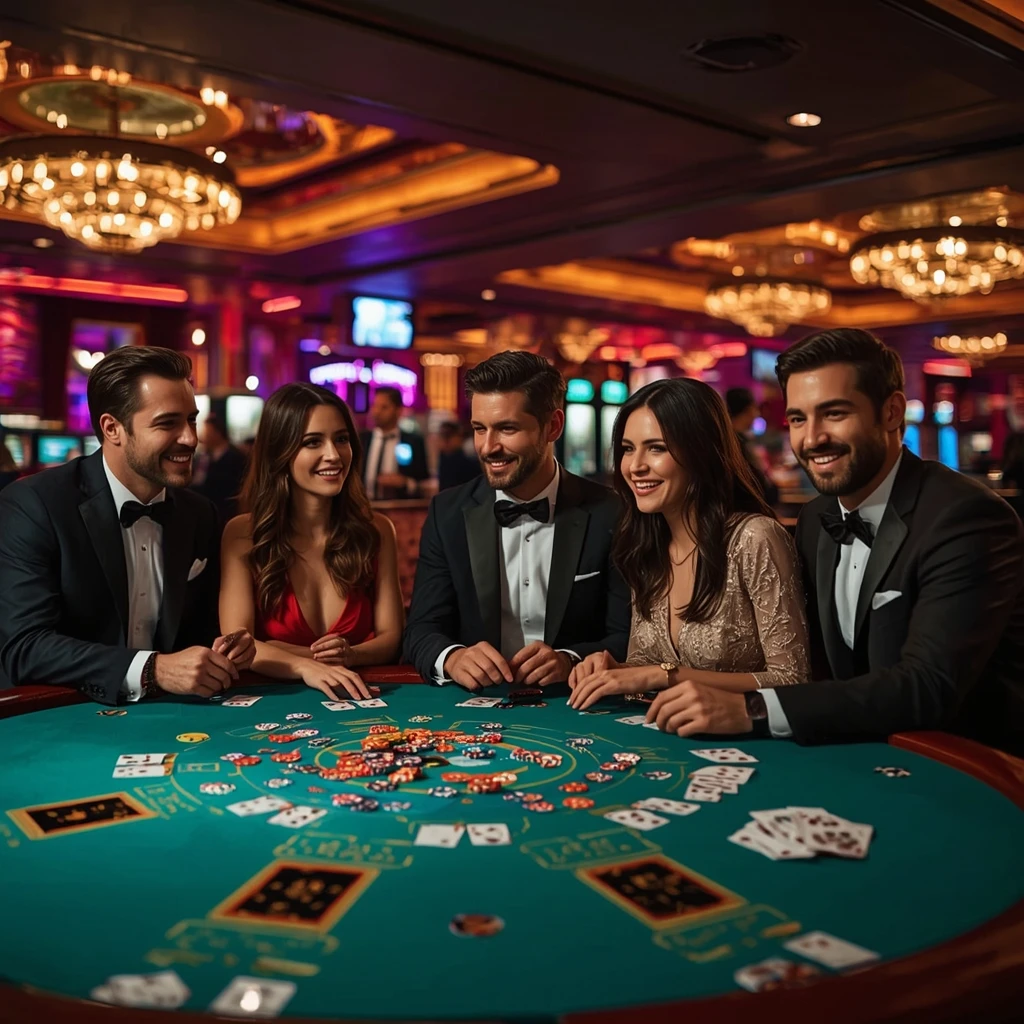 Blackjack au Slotoro Casino