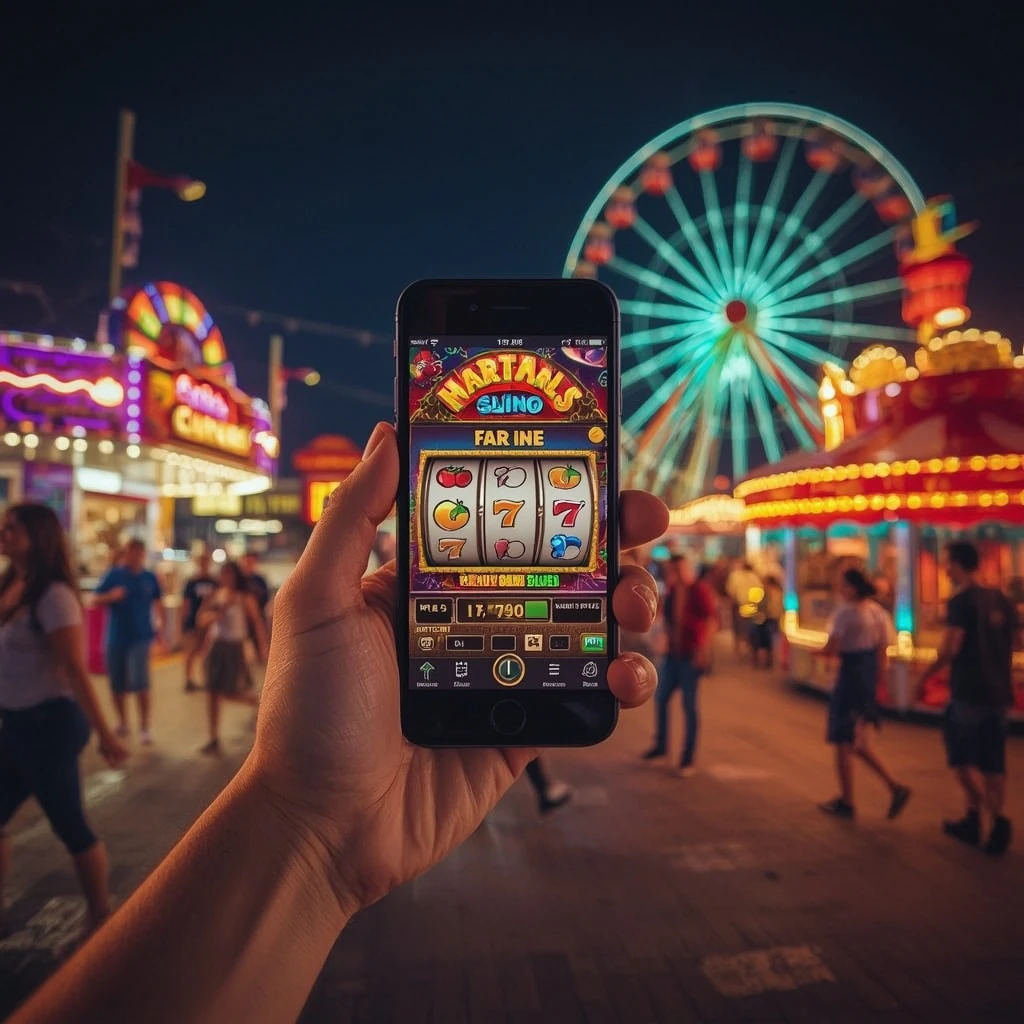application mobile SLOTORO CASINO