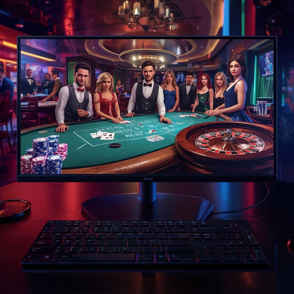 jeu de Baccarat en ligne Slotoro Casino