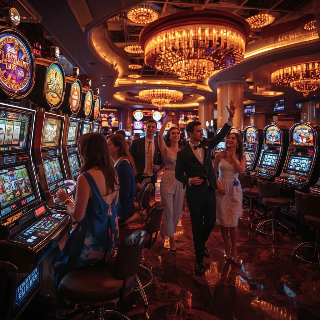 Les meilleures machines à sous du casino Slotoro Casino