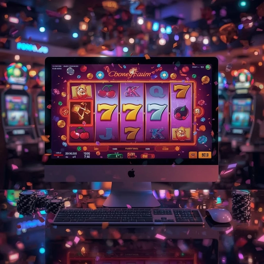 machines à sous sur écran SLOTORO CASINO