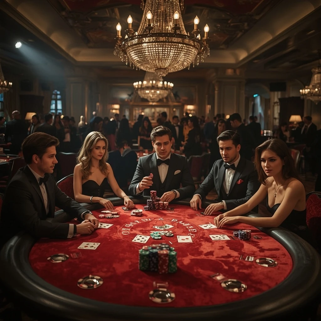 jeux de table du casino Slotoro