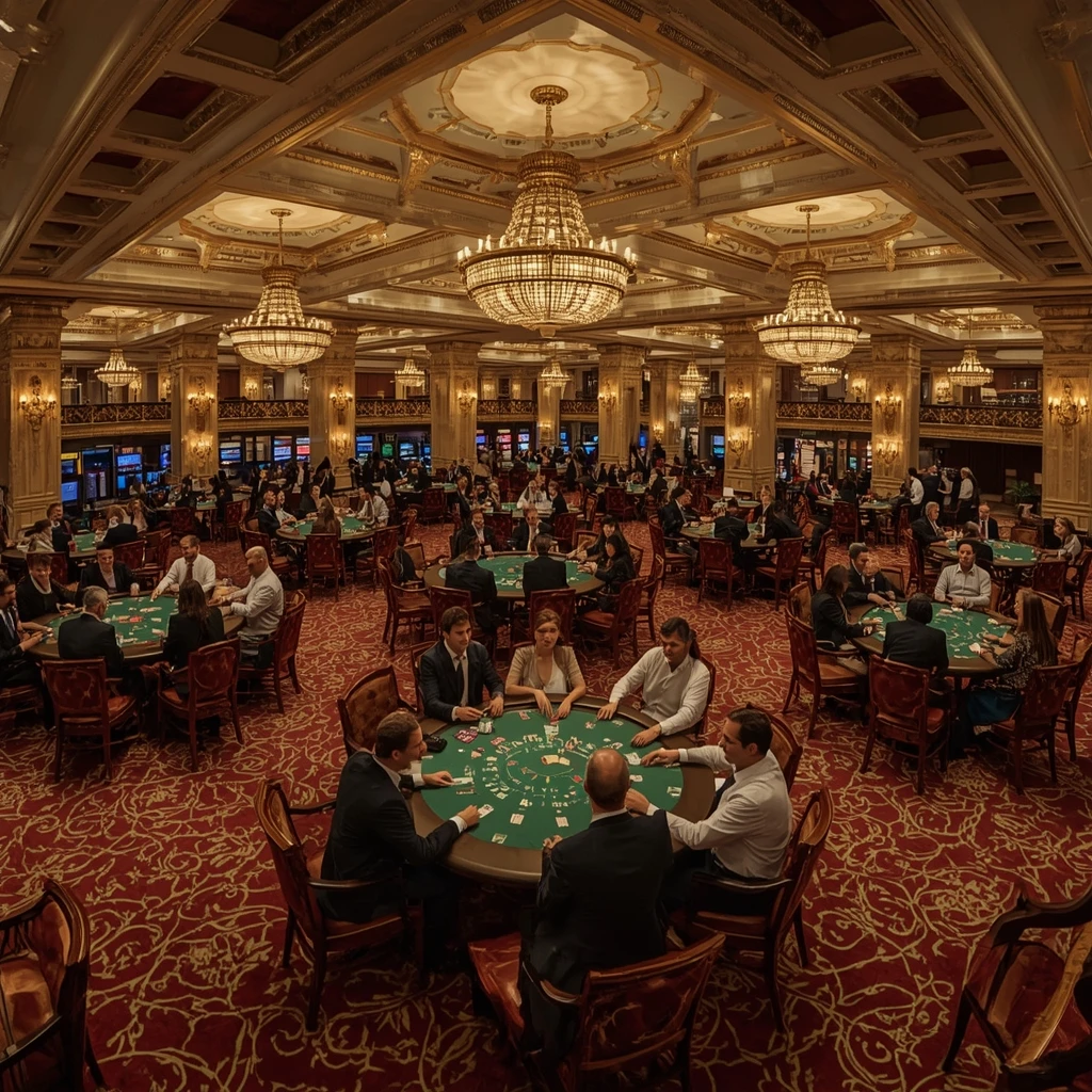 VIP salle de jeu casino Slotoro Casino